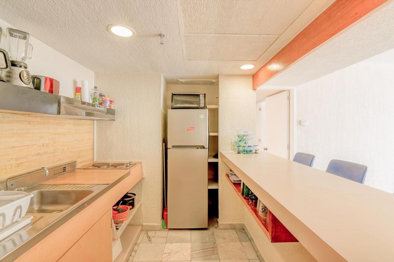 Condos In Prime Cancun Location Plus 3 Pools מראה חיצוני תמונה