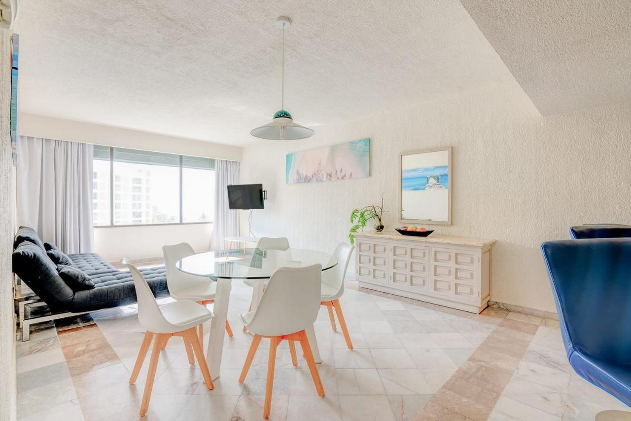Condos In Prime Cancun Location Plus 3 Pools מראה חיצוני תמונה