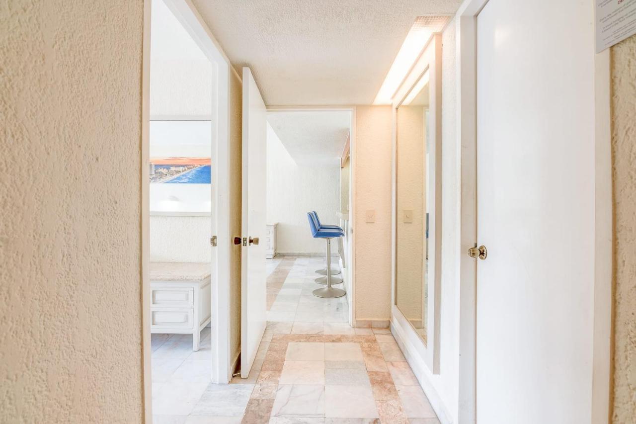 Condos In Prime Cancun Location Plus 3 Pools מראה חיצוני תמונה