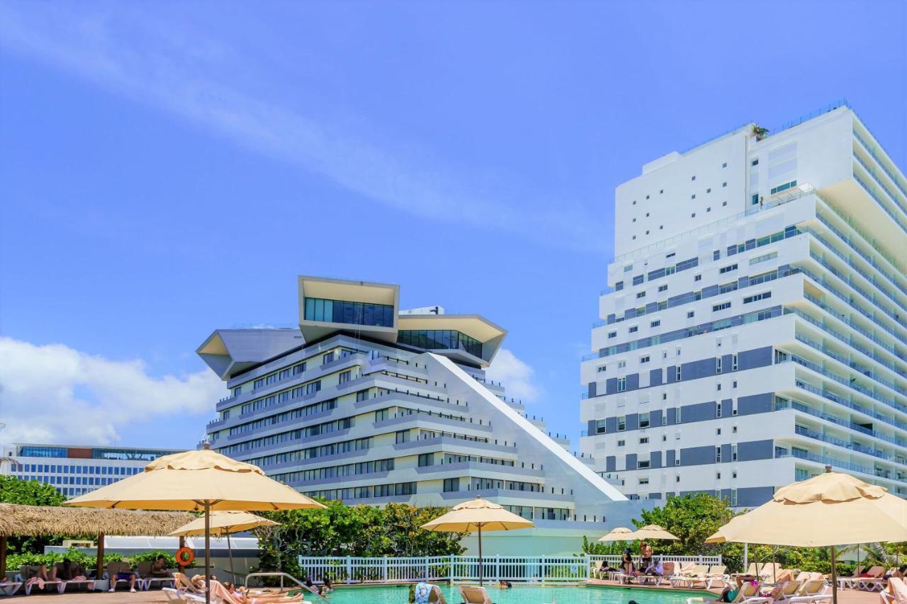 Condos In Prime Cancun Location Plus 3 Pools מראה חיצוני תמונה