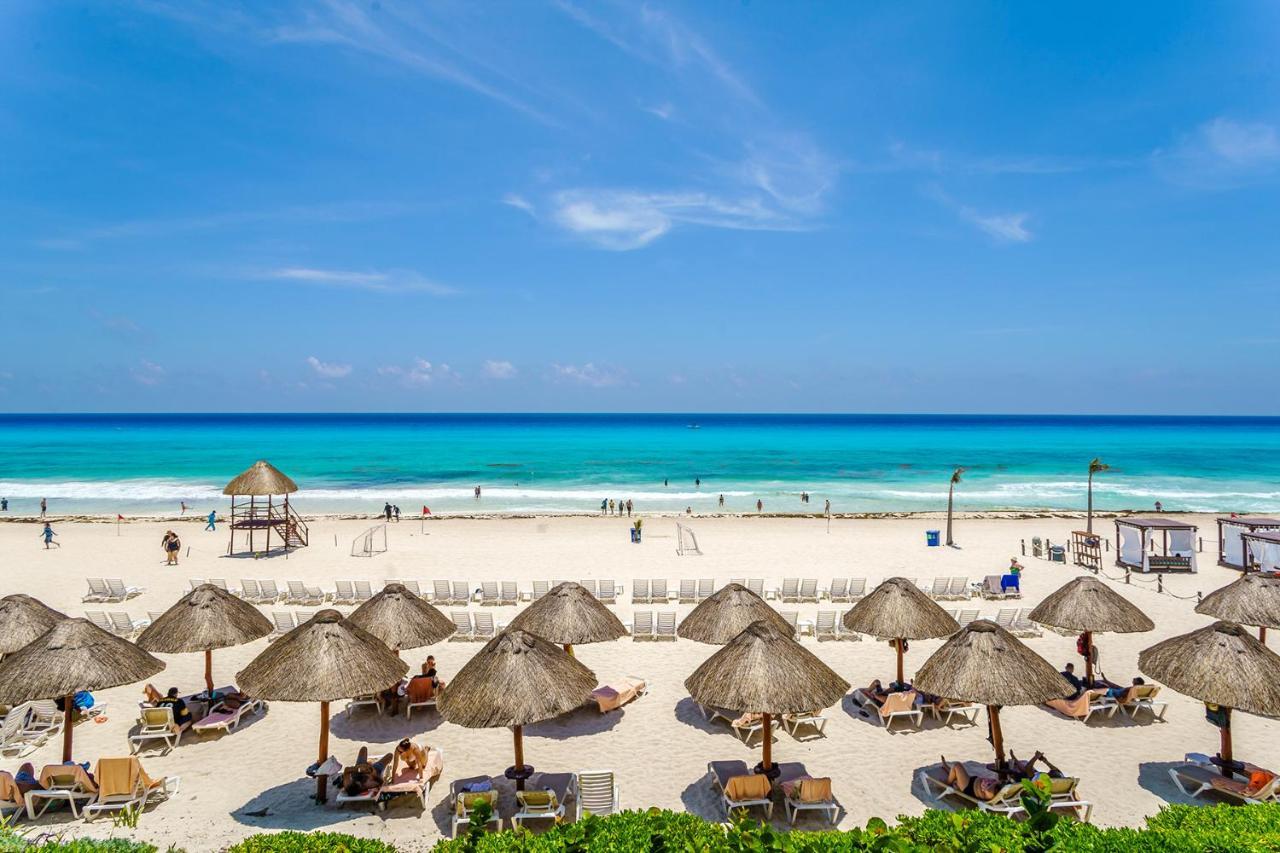 Condos In Prime Cancun Location Plus 3 Pools מראה חיצוני תמונה