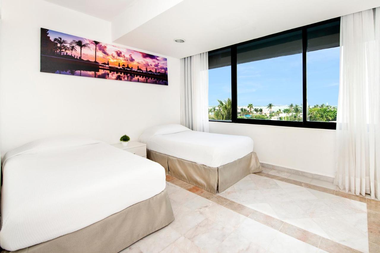 Condos In Prime Cancun Location Plus 3 Pools מראה חיצוני תמונה