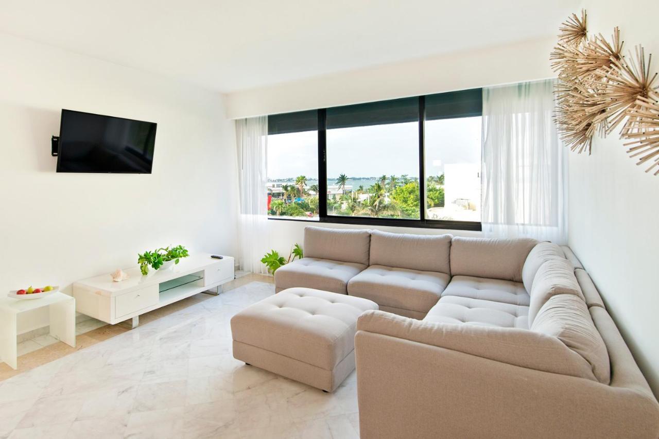 Condos In Prime Cancun Location Plus 3 Pools מראה חיצוני תמונה