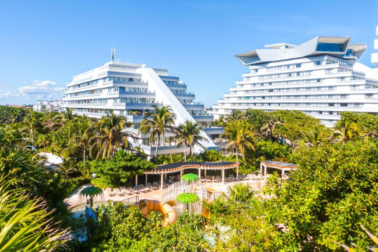 Condos In Prime Cancun Location Plus 3 Pools מראה חיצוני תמונה