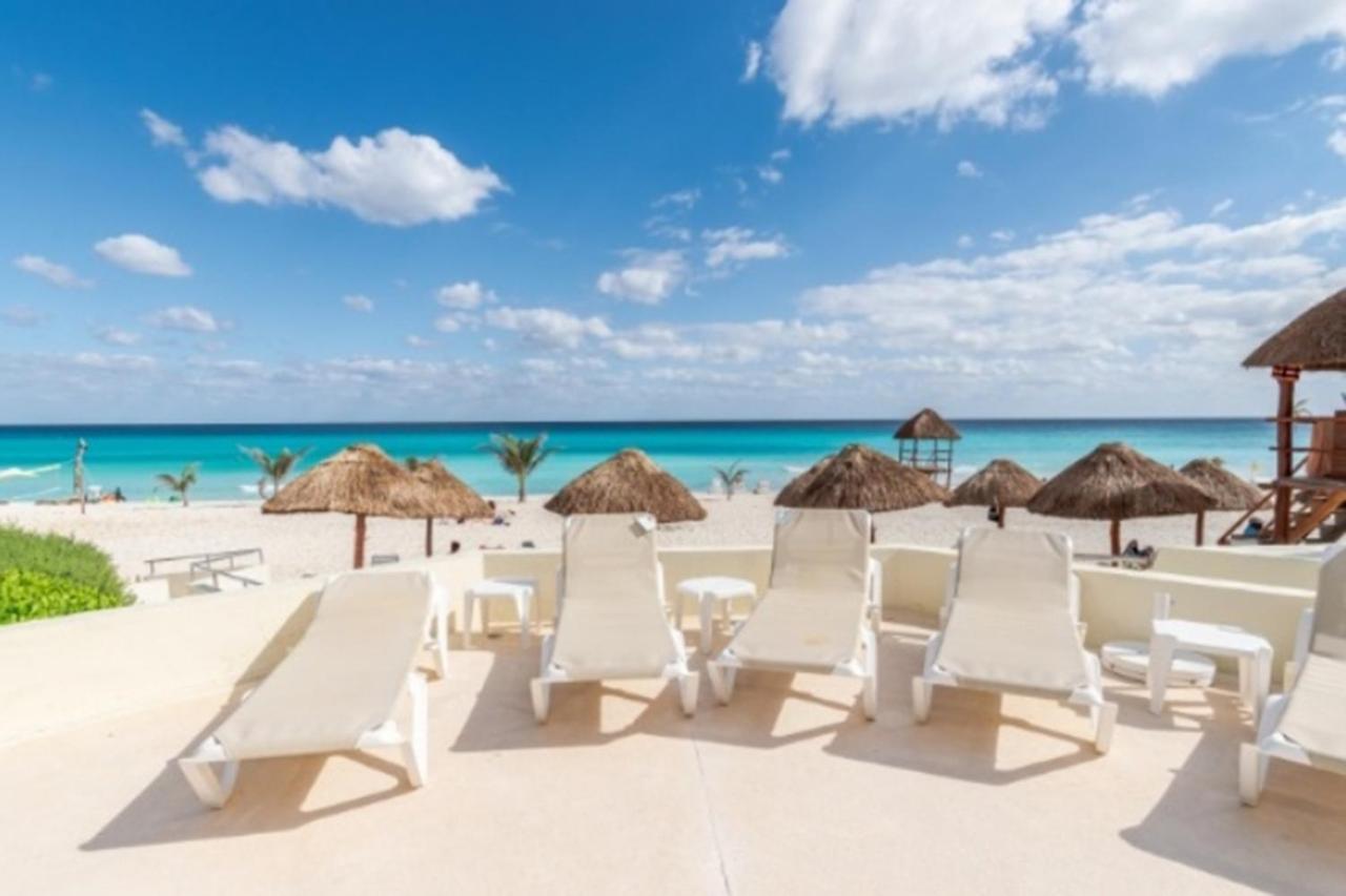 Condos In Prime Cancun Location Plus 3 Pools מראה חיצוני תמונה