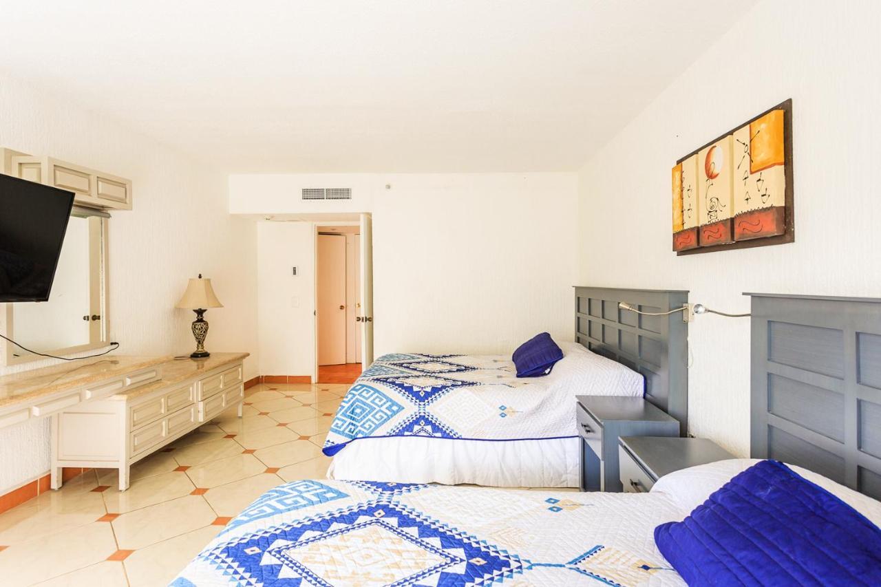 Condos In Prime Cancun Location Plus 3 Pools מראה חיצוני תמונה