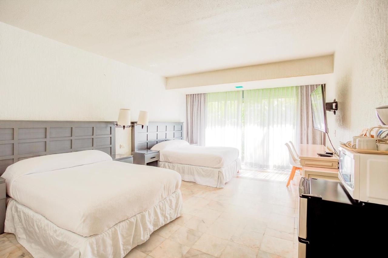 Condos In Prime Cancun Location Plus 3 Pools מראה חיצוני תמונה