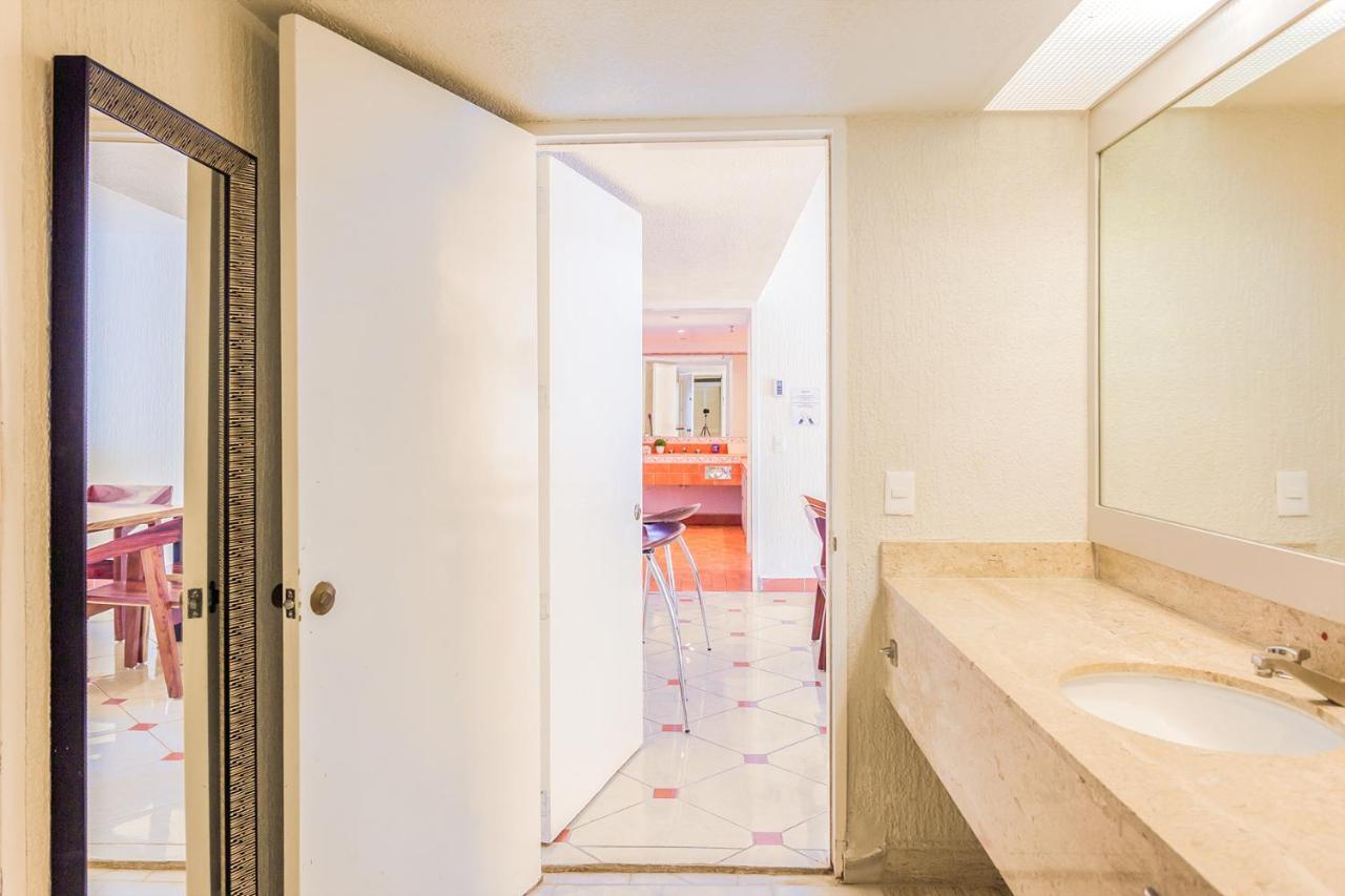 Condos In Prime Cancun Location Plus 3 Pools מראה חיצוני תמונה